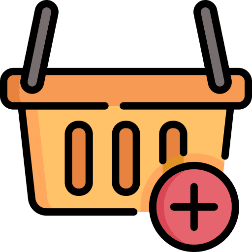 Add to basket commerce and shopping grocery store plus sign icon Add to basket commerce and shopping grocery store plus sign icon