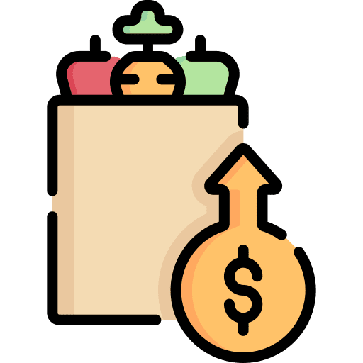 Grocery bag bag paper bag grocery bag icon Grocery bag bag paper bag grocery bag icon