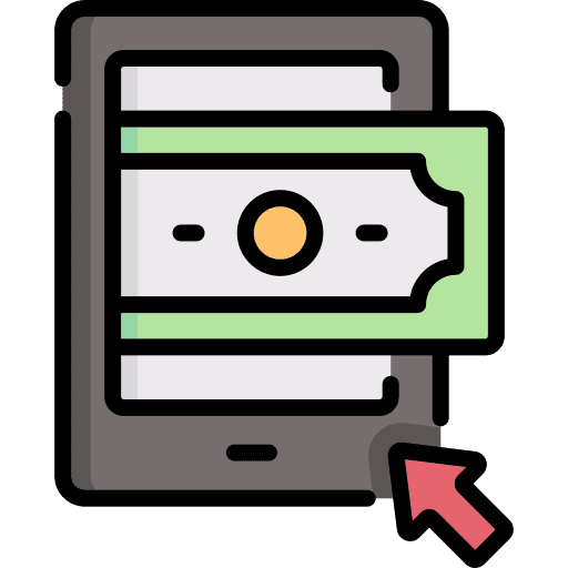 Online payment pointer credit card online payment icon Online payment pointer credit card online payment icon