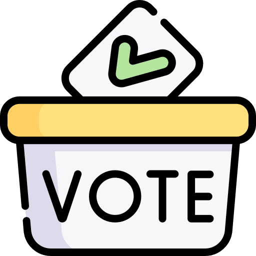 Vote check sign checking miscellaneous icon Vote check sign checking miscellaneous icon