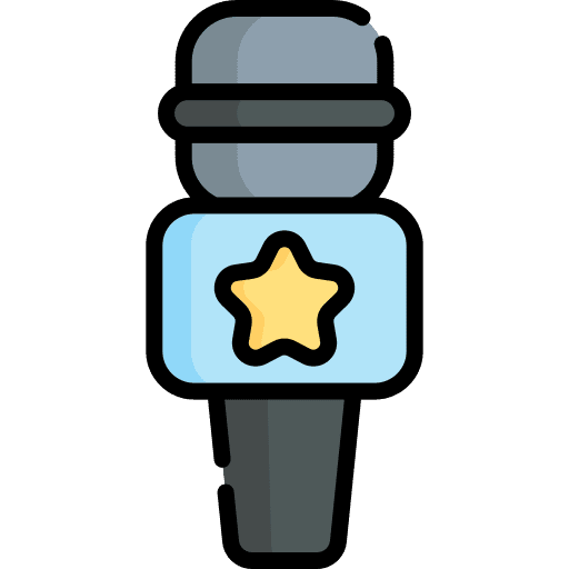 Microphone microphone communications record icon Microphone microphone communications record icon