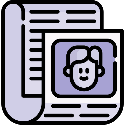 Newspaper news newspaper election icon Newspaper news newspaper election icon