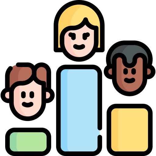 Polling business and finance results politician icon Polling business and finance results politician icon