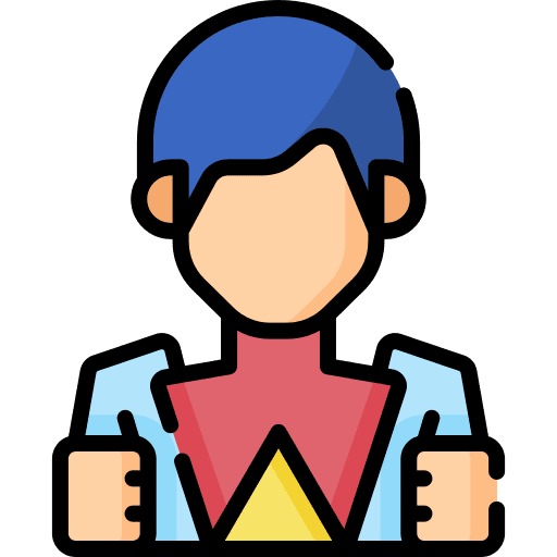 Alter ego people caucasian miscellaneous icon