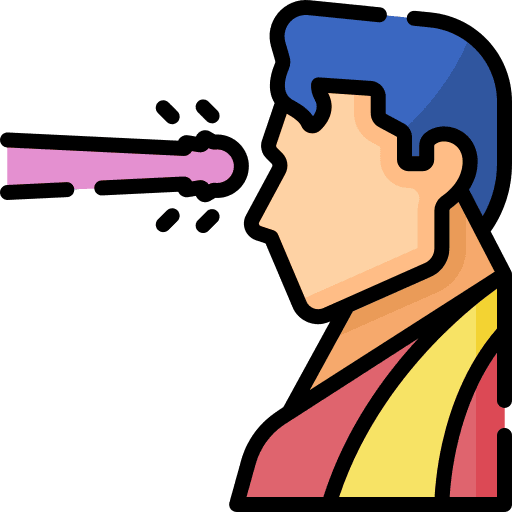 Laser beam laser beam science fiction comic icon Laser beam laser beam science fiction comic icon
