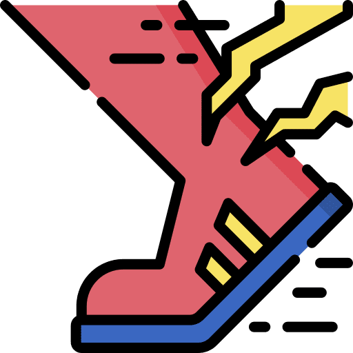 Speedster shoes speedster superpowers icon