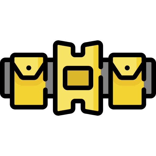 Utility belt tools utility belt suit icon Utility belt tools utility belt suit icon