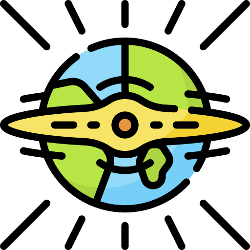 Planet galaxy science fiction miscellaneous icon Planet galaxy science fiction miscellaneous icon