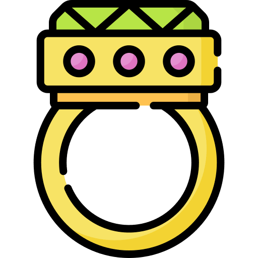 Ring avatar costume ring icon Ring avatar costume ring icon