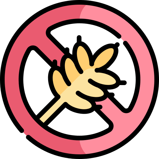 Gluten free gluten free grain food allergy icon Gluten free gluten free grain food allergy icon