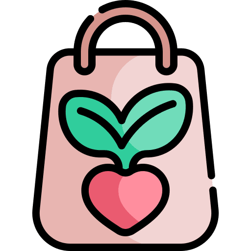Grocery bag paper bag vegetables grocery bag icon Grocery bag paper bag vegetables grocery bag icon