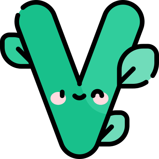 Vegan sign leaf product icon Vegan sign leaf product icon