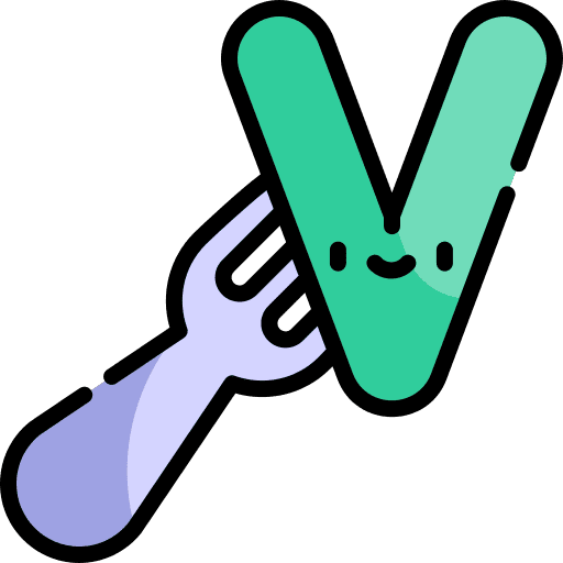 Fork healthy food eat vegetarian icon Fork healthy food eat vegetarian icon