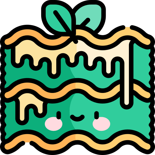 Lasagna organic diet lasagna icon Lasagna organic diet lasagna icon
