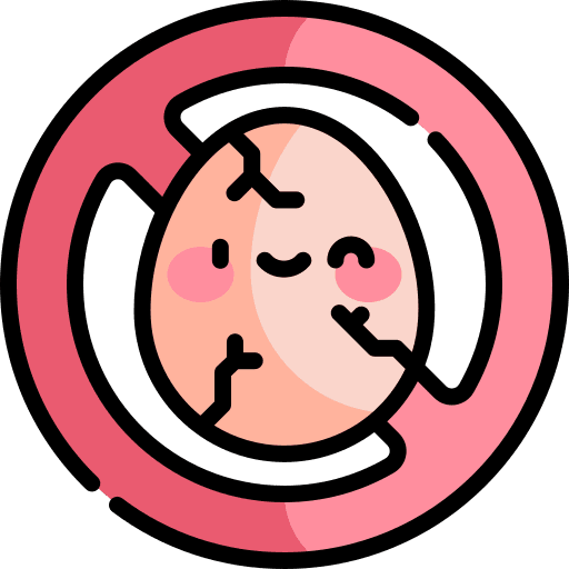 No eggs no eggs egg vegan icon No eggs no eggs egg vegan icon