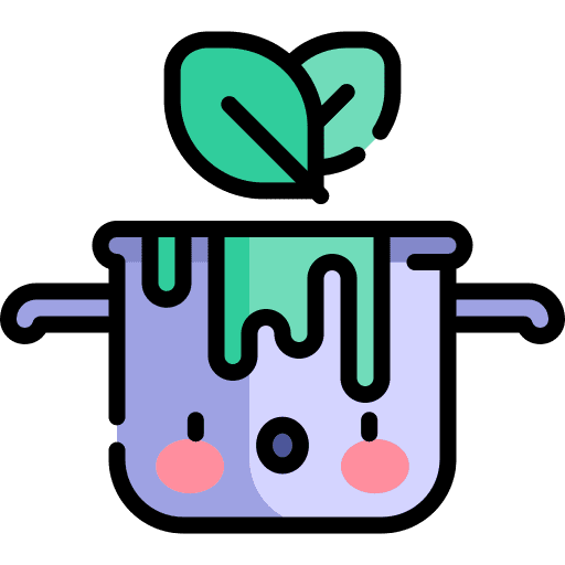 Pot leaf vegan food vegetarian icon Pot leaf vegan food vegetarian icon
