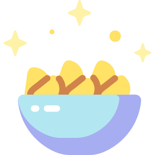 Snack fast food snack food and restaurant icon