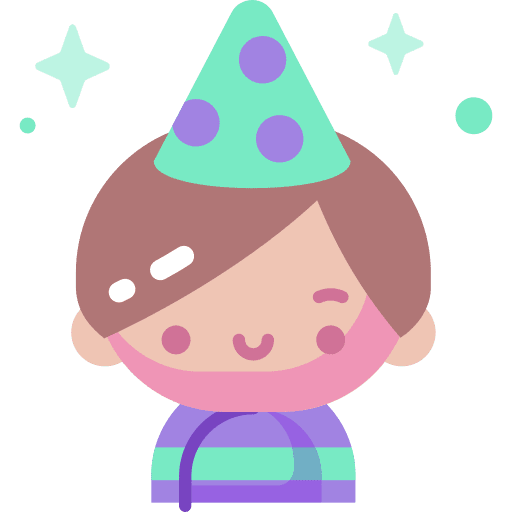 Birthday boy birthday boy celebrate birthday and party icon Birthday boy birthday boy celebrate birthday and party icon