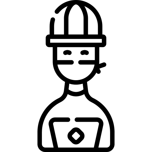 Thief people cyber attack user icon Thief people cyber attack user icon