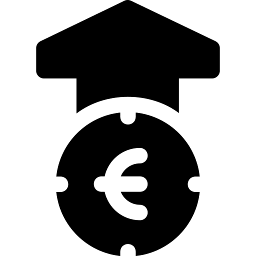 Profits profits business and finance up arrow icon Profits profits business and finance up arrow icon