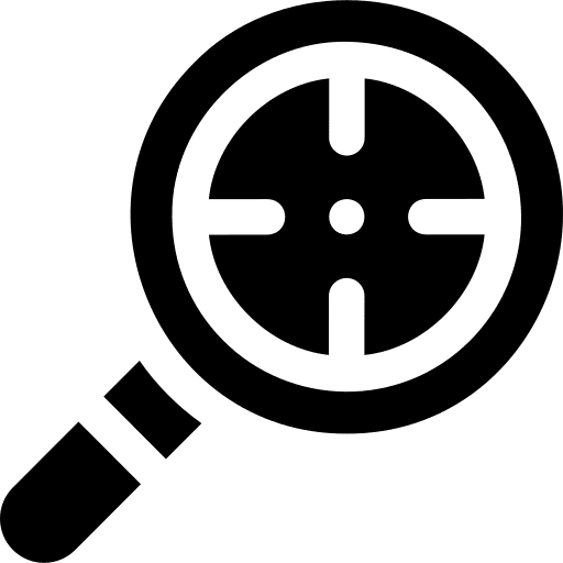 Research search research zoom icon Research search research zoom icon