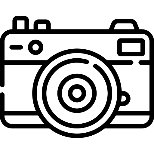 Photo camera photography camera photograph icon