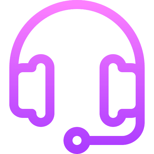 Headset headset electronics headphones icon