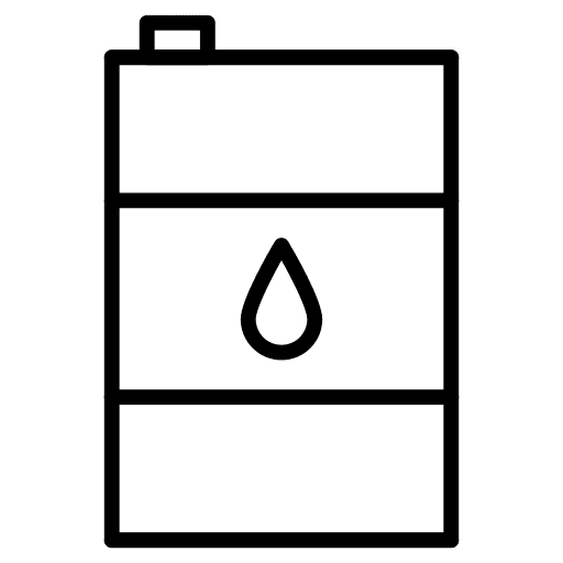 Oil barrel petrol oil tank gasoline icon Oil barrel petrol oil tank gasoline icon