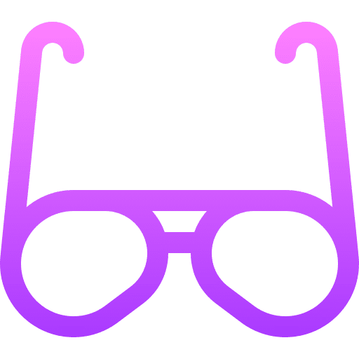 Sunglasses accessories vision aviator icon Sunglasses accessories vision aviator icon
