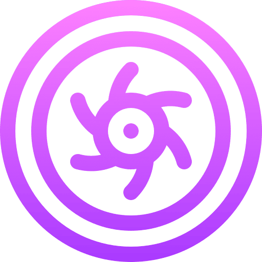 Turbine turbine engine rotation icon Turbine turbine engine rotation icon