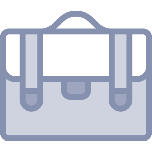 Portfolio briefcase business and finance suitcase icon Portfolio briefcase business and finance suitcase icon