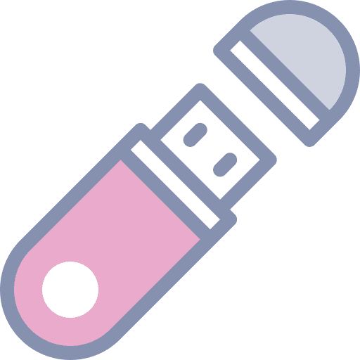 Usb storage data flash drive icon Usb storage data flash drive icon