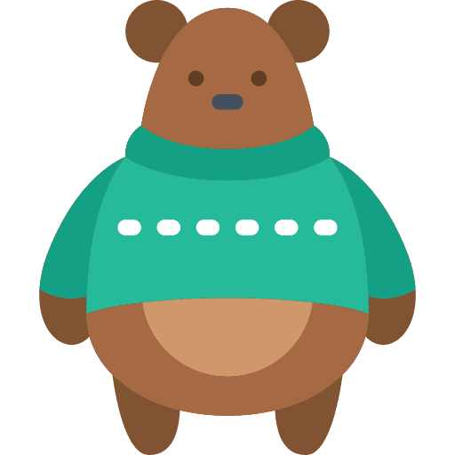 Bear animal kingdom animal animals icon Bear animal kingdom animal animals icon