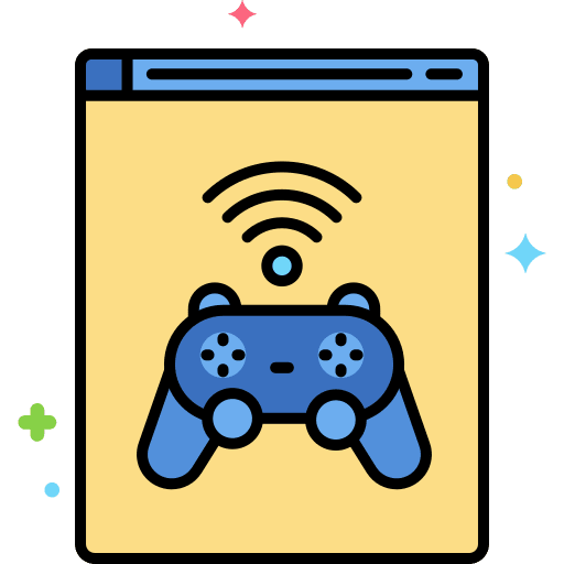Online game online game video game gamer icon