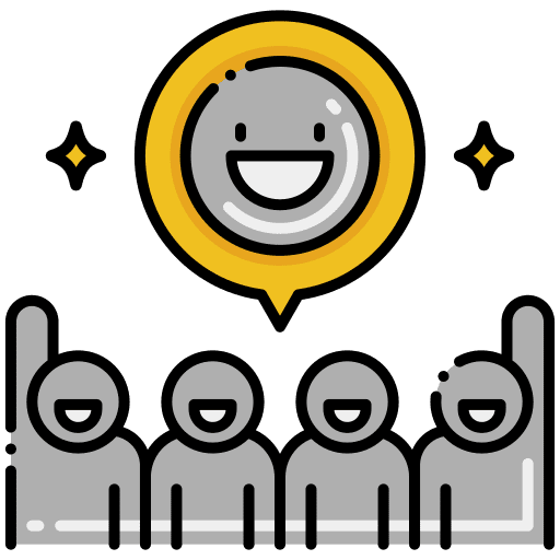 Festival event birthday and party celebration icon