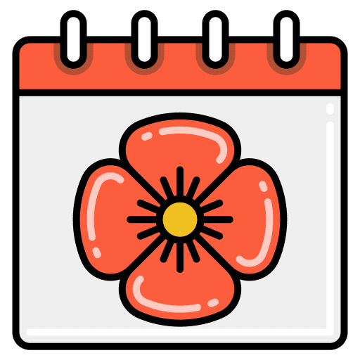 Peace day celebration event holiday icon