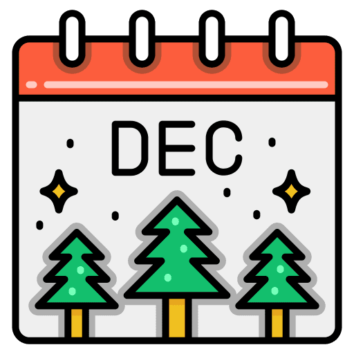 Yule christmas yule festival icon