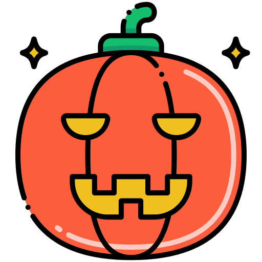 Halloween halloween party pumpkin fear icon