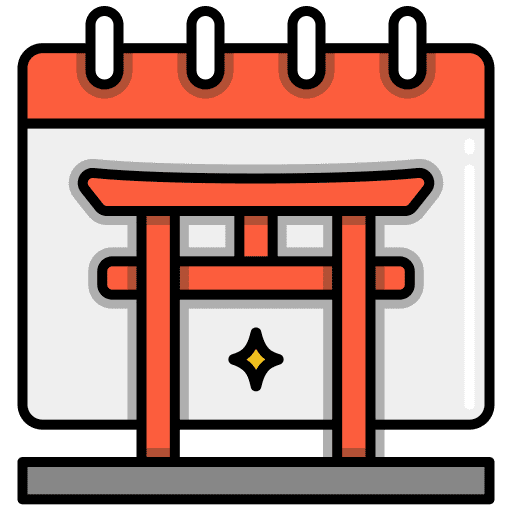Torii gate shinto gate asia icon