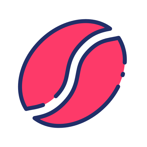 Coffee coffee bean seeds coffee icon