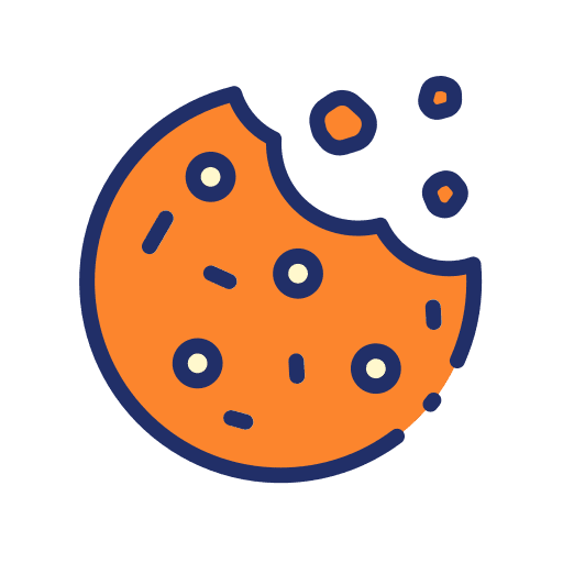 Cookie cookie bakery sweets icon
