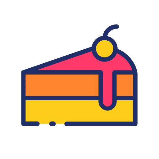 Cake food cake bakery icon Cake food cake bakery icon