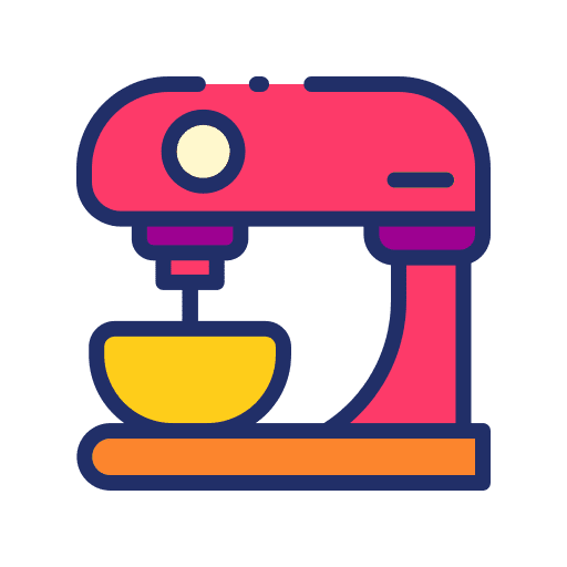 Electric mixer cooking mixing electric mixer icon Electric mixer cooking mixing electric mixer icon