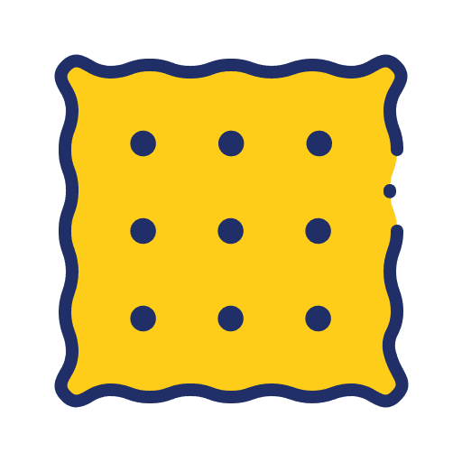 Biscuit cookie dessert biscuit icon Biscuit cookie dessert biscuit icon