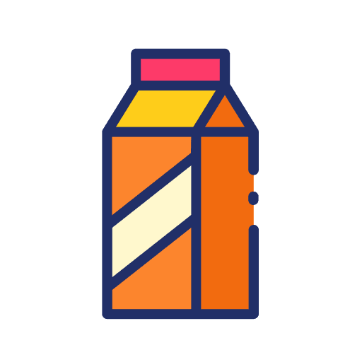 Milk food and restaurant healthy food milk icon Milk food and restaurant healthy food milk icon