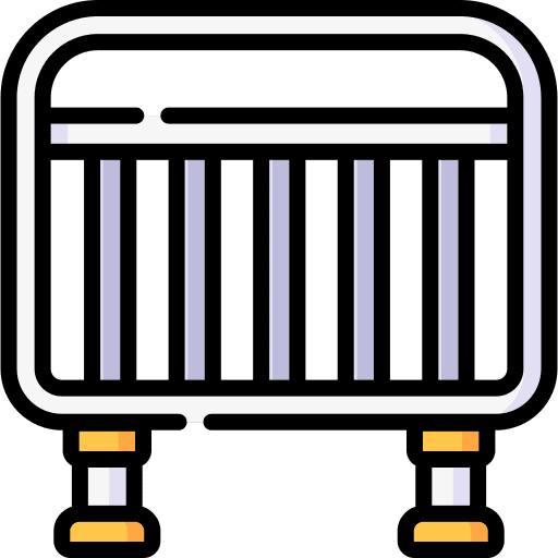 Barrier signaling road sign no entry icon Barrier signaling road sign no entry icon
