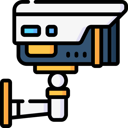 Cctv security security camera buildings icon Cctv security security camera buildings icon