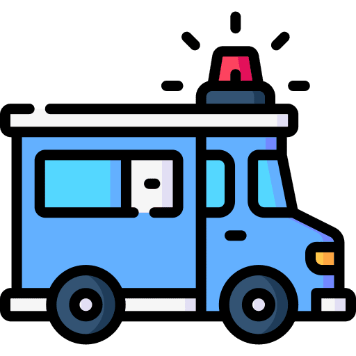 Police car car police car help icon Police car car police car help icon
