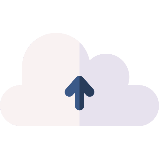 Upload multimedia option storage ui icon