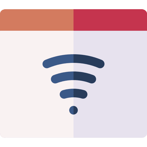 Browser web page seo and web browser icon